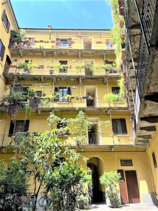 Apartment Center Of Milano Eksteriør billede