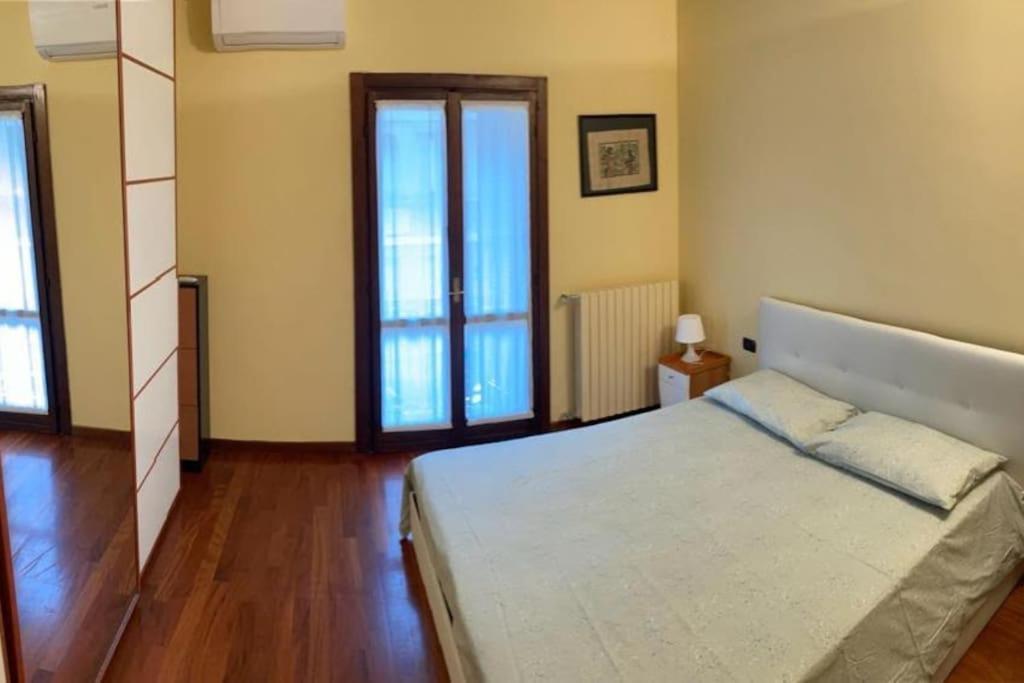 Apartment Center Of Milano Eksteriør billede