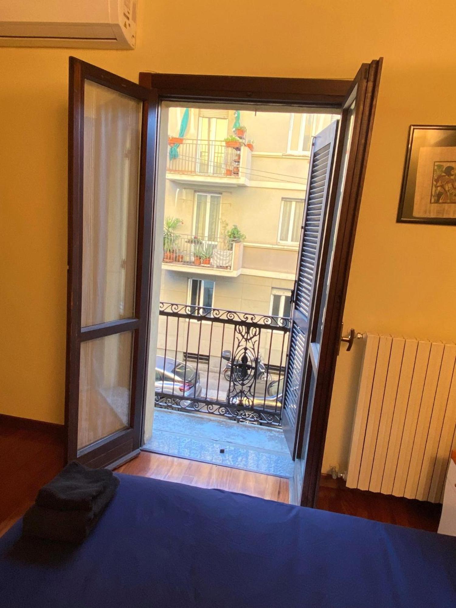 Apartment Center Of Milano Eksteriør billede