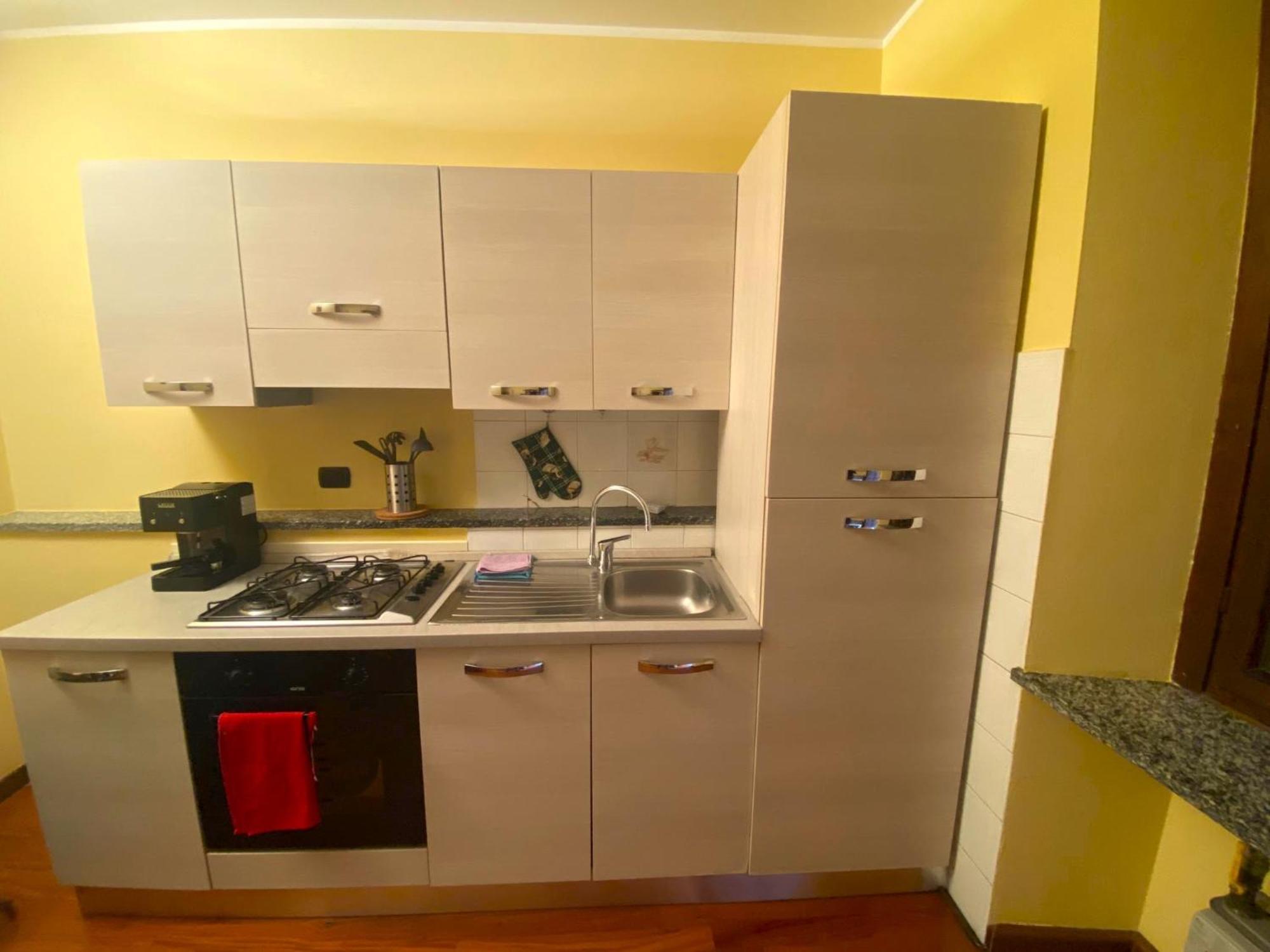 Apartment Center Of Milano Eksteriør billede