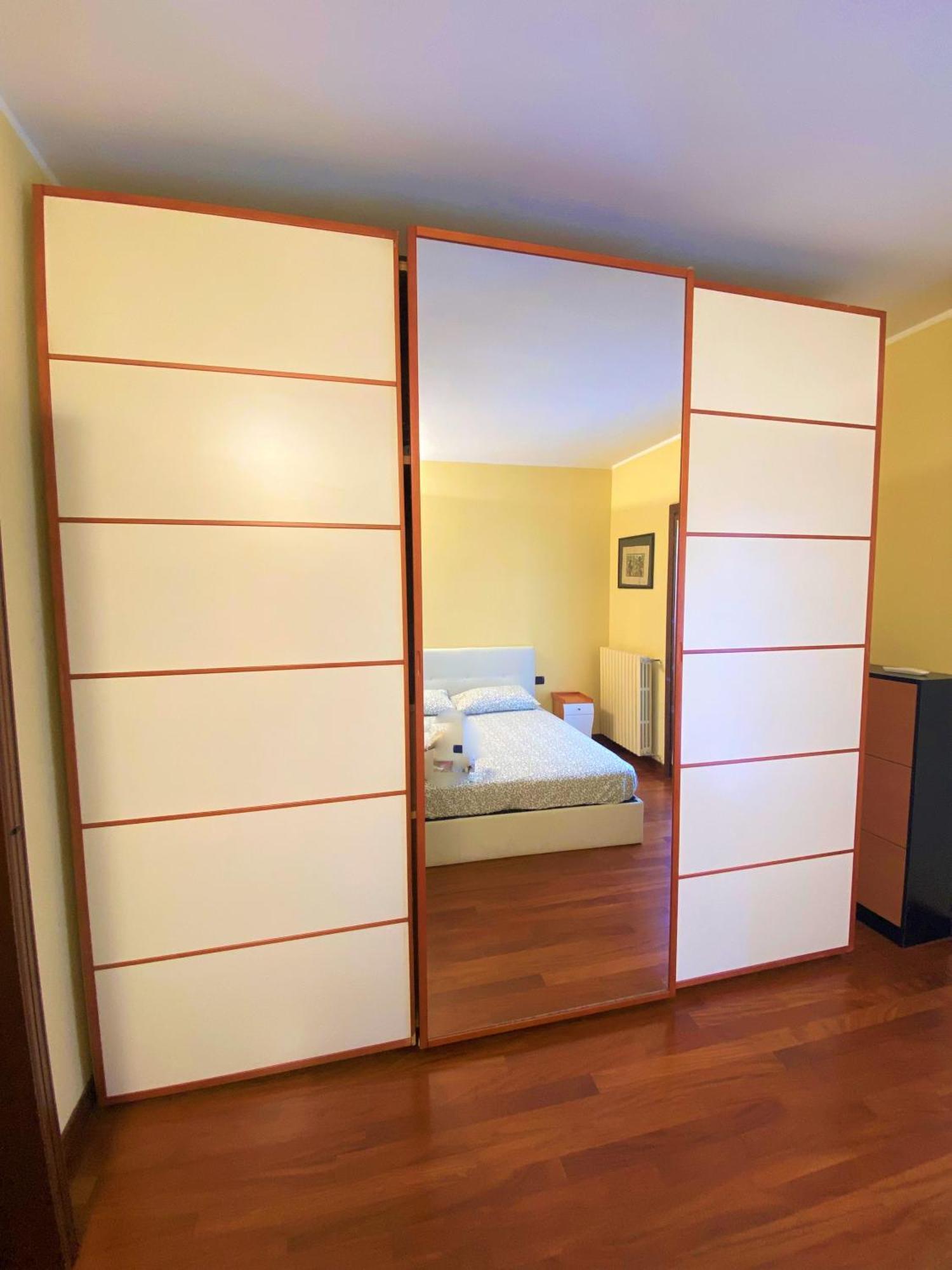 Apartment Center Of Milano Eksteriør billede
