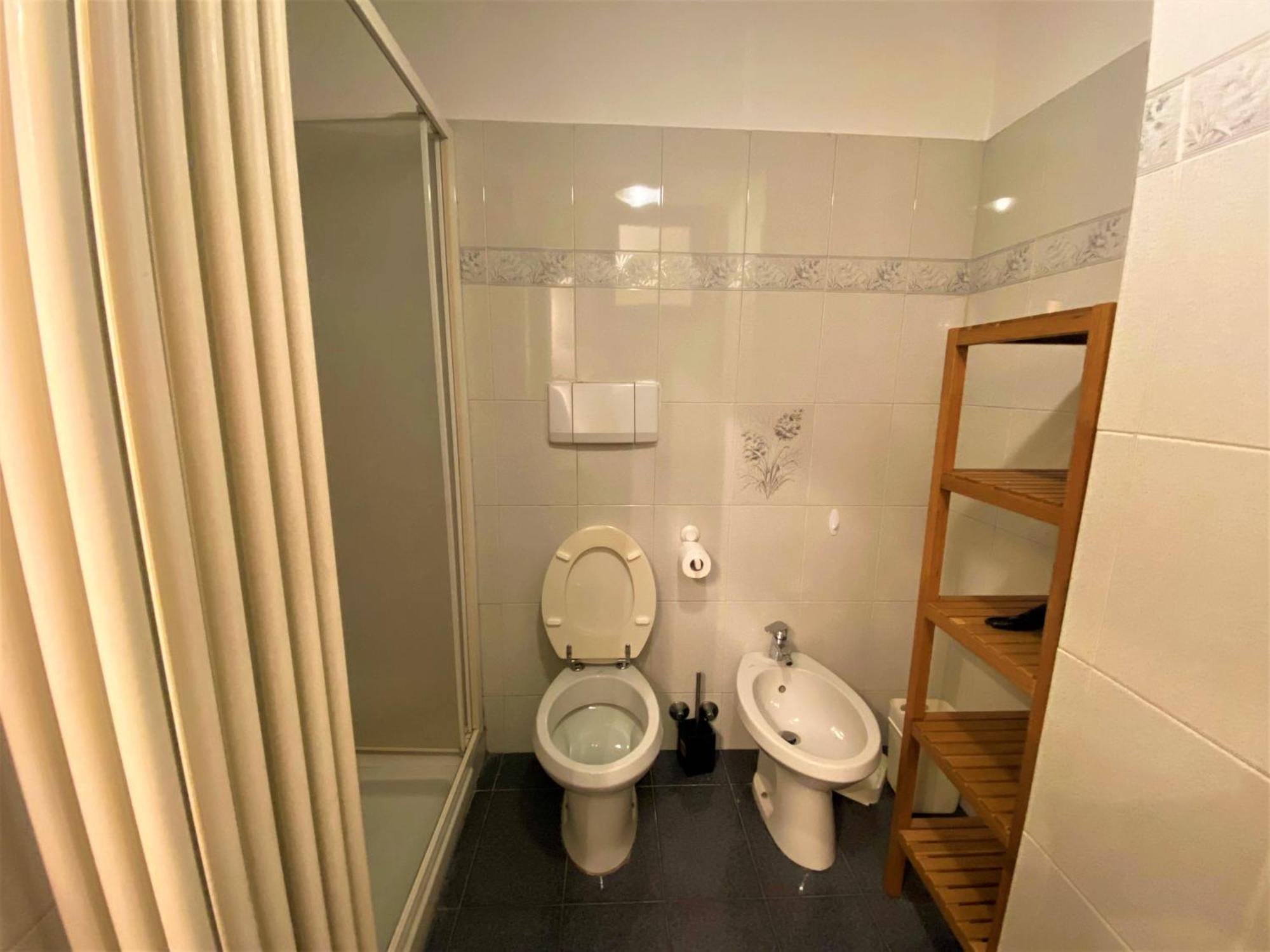 Apartment Center Of Milano Eksteriør billede
