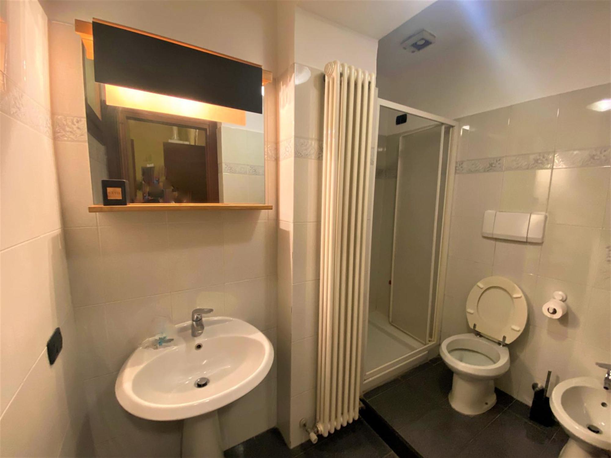 Apartment Center Of Milano Eksteriør billede