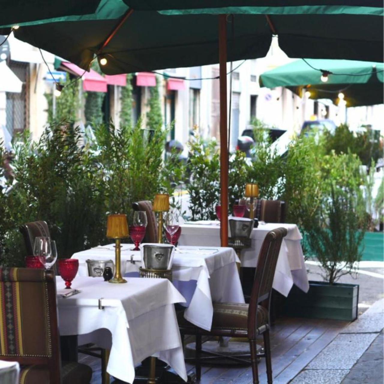 Apartment Center Of Milano Eksteriør billede